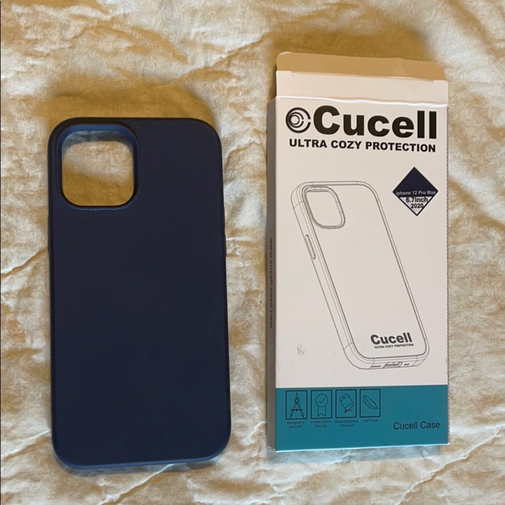 iPhone 12 PRO MAX CASE
